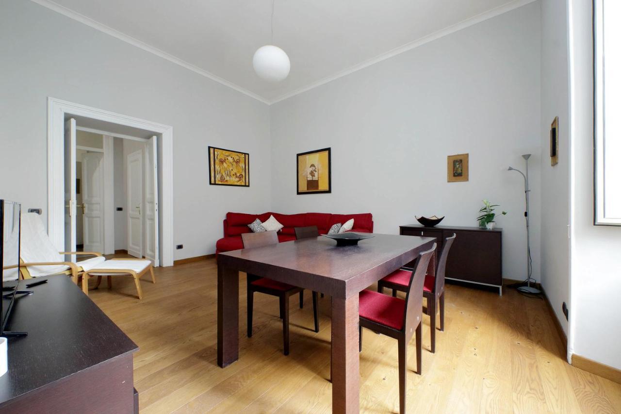 4Bnb - Spacious Belli Apartment Roma Exterior foto