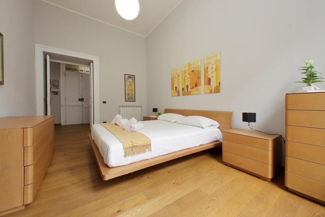 4Bnb - Spacious Belli Apartment Roma Exterior foto