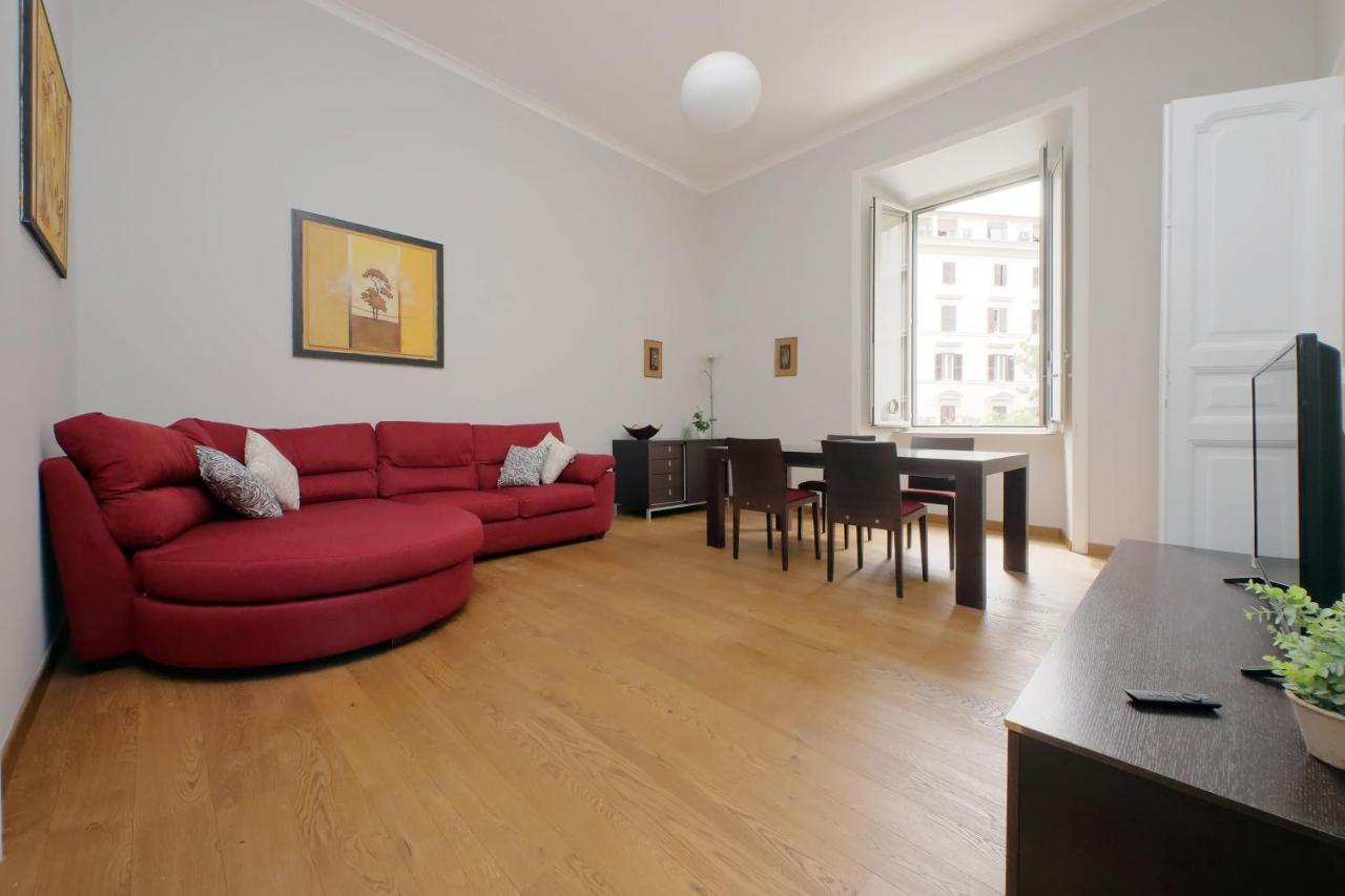 4Bnb - Spacious Belli Apartment Roma Exterior foto