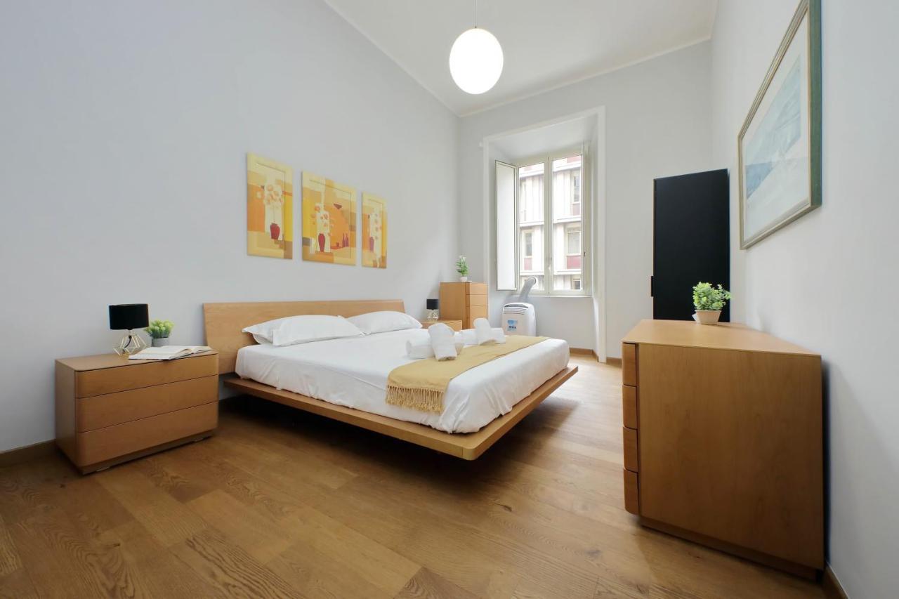 4Bnb - Spacious Belli Apartment Roma Exterior foto
