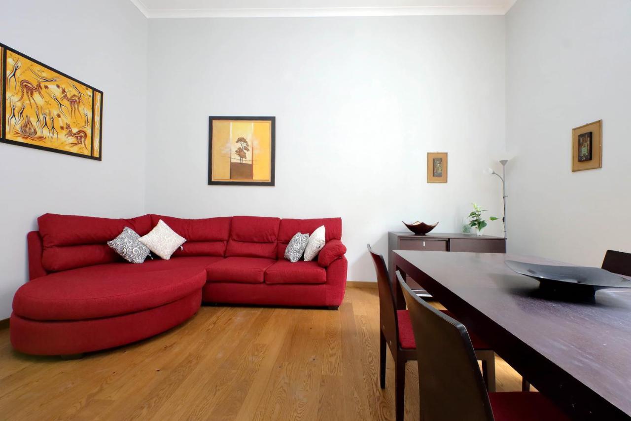 4Bnb - Spacious Belli Apartment Roma Exterior foto