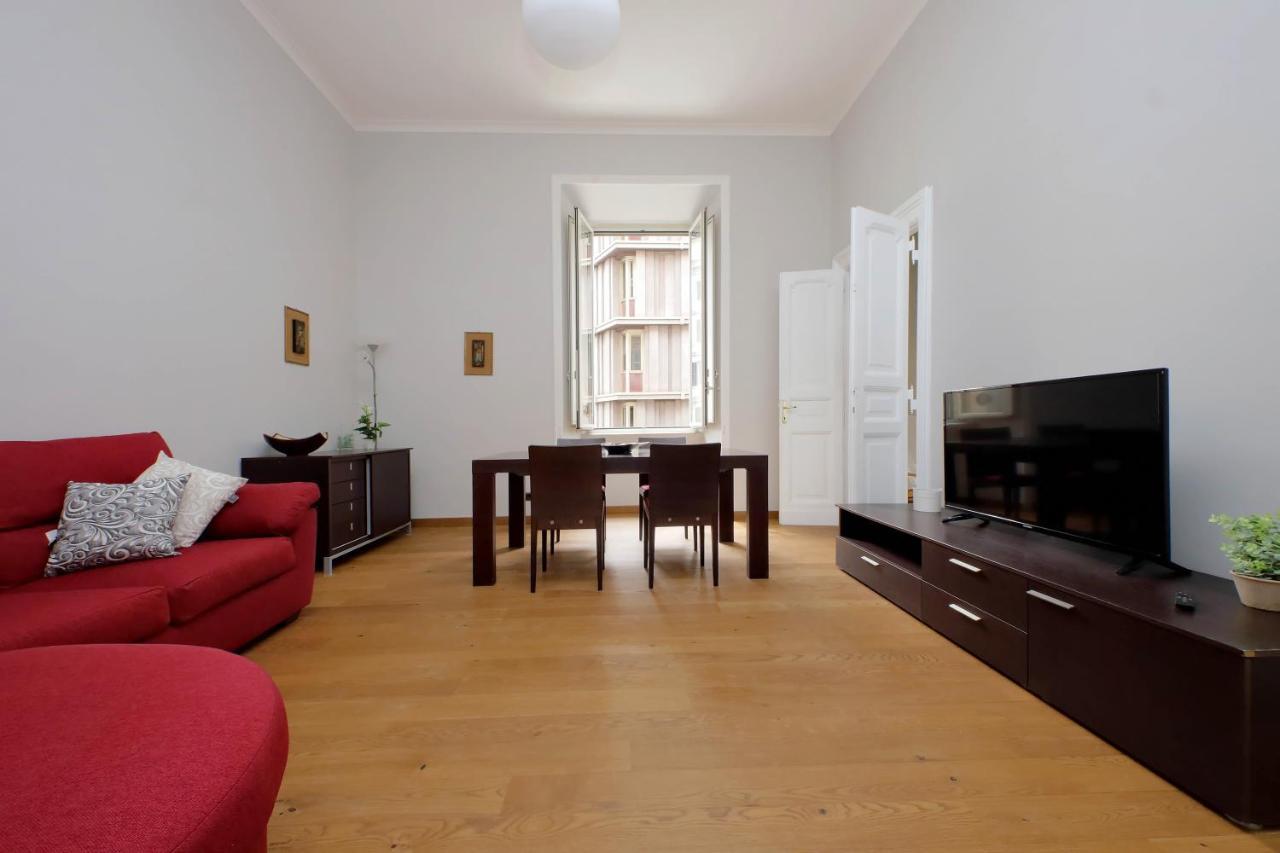 4Bnb - Spacious Belli Apartment Roma Exterior foto