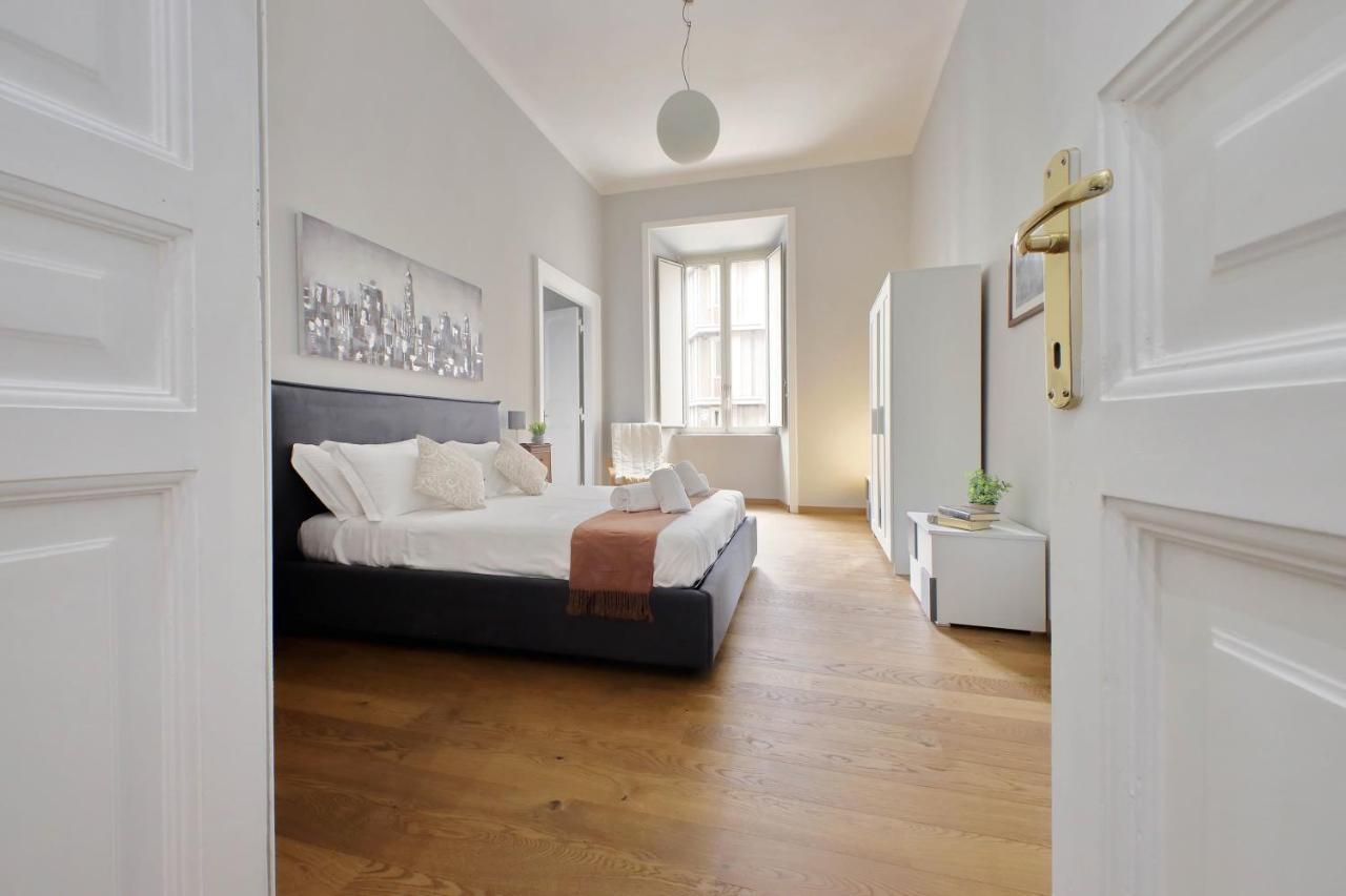 4Bnb - Spacious Belli Apartment Roma Exterior foto