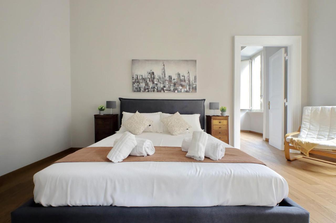 4Bnb - Spacious Belli Apartment Roma Exterior foto