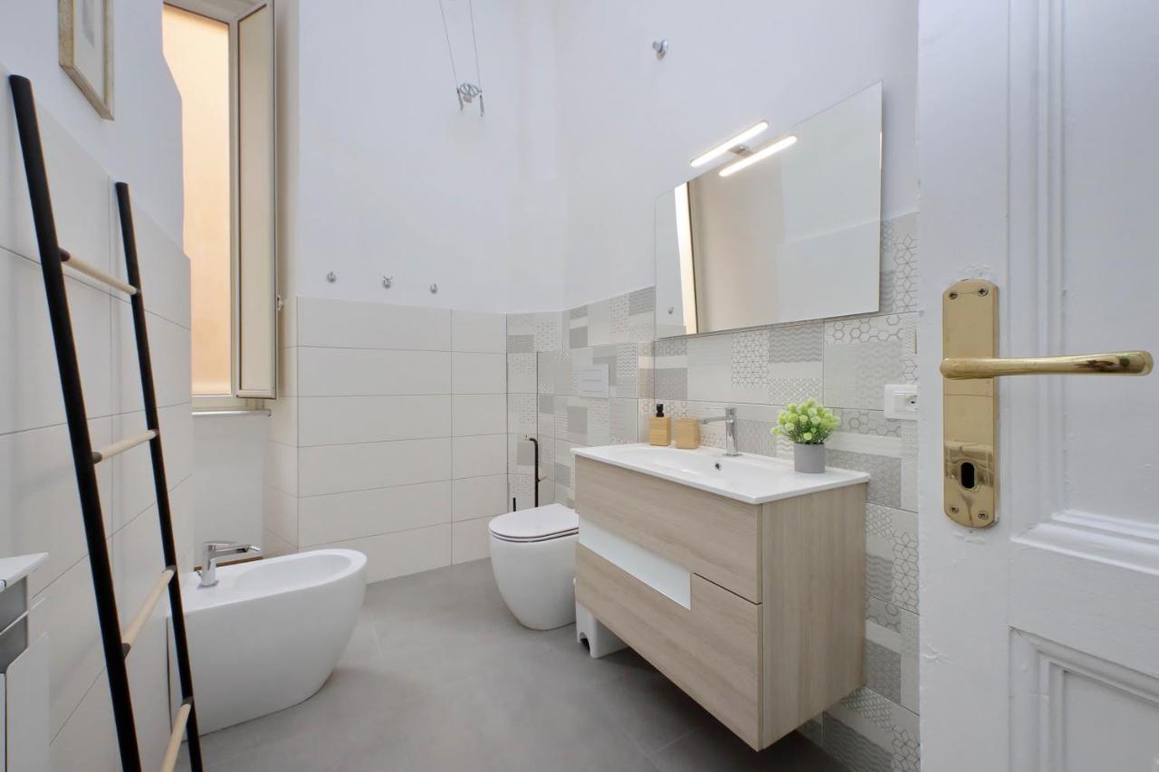 4Bnb - Spacious Belli Apartment Roma Exterior foto