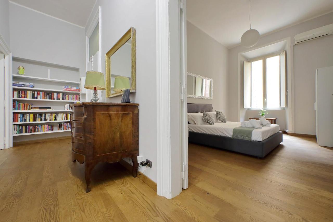 4Bnb - Spacious Belli Apartment Roma Exterior foto
