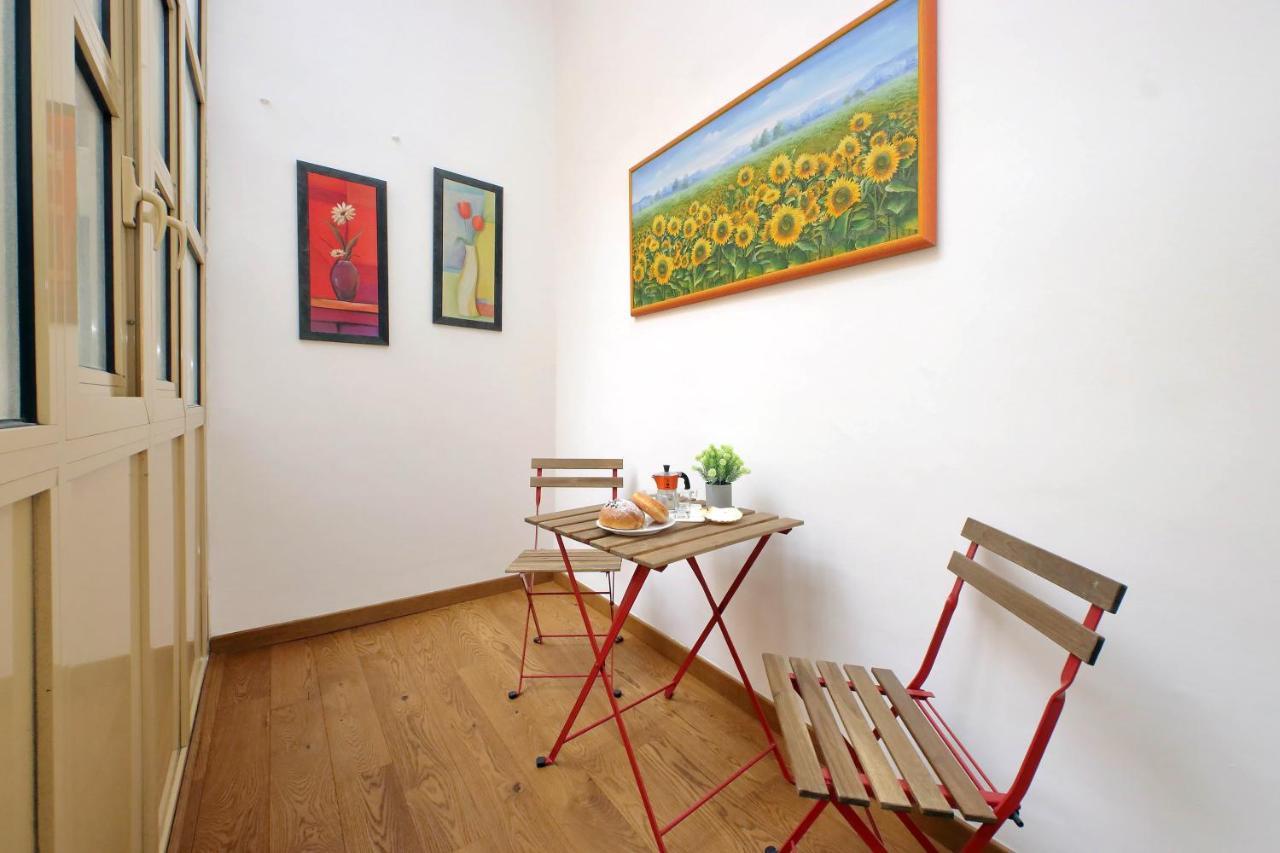 4Bnb - Spacious Belli Apartment Roma Exterior foto