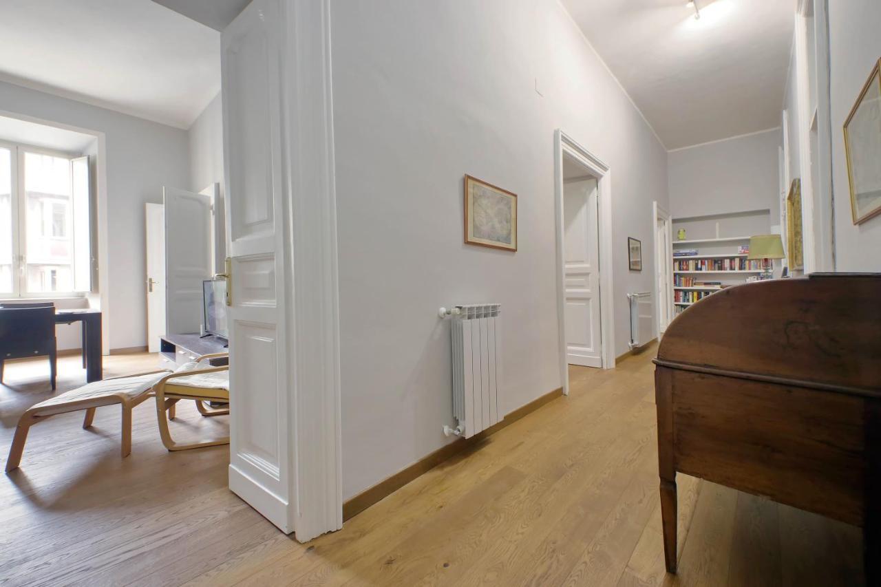 4Bnb - Spacious Belli Apartment Roma Exterior foto