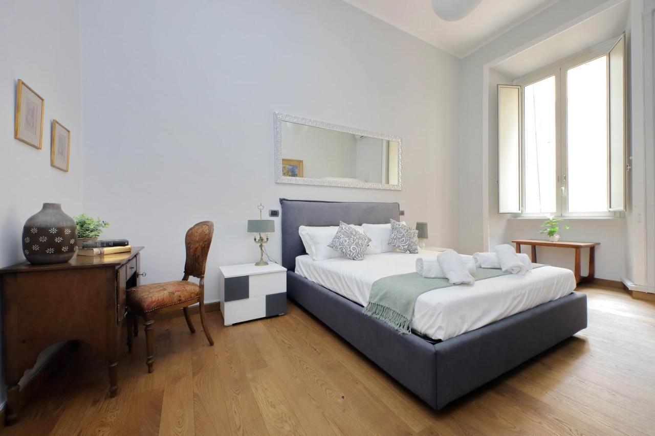 4Bnb - Spacious Belli Apartment Roma Exterior foto
