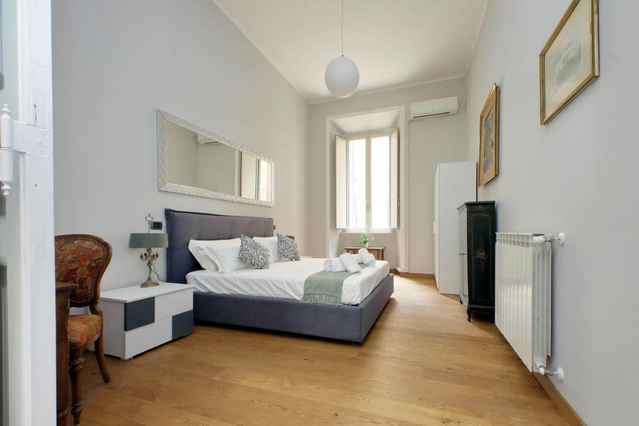 4Bnb - Spacious Belli Apartment Roma Exterior foto