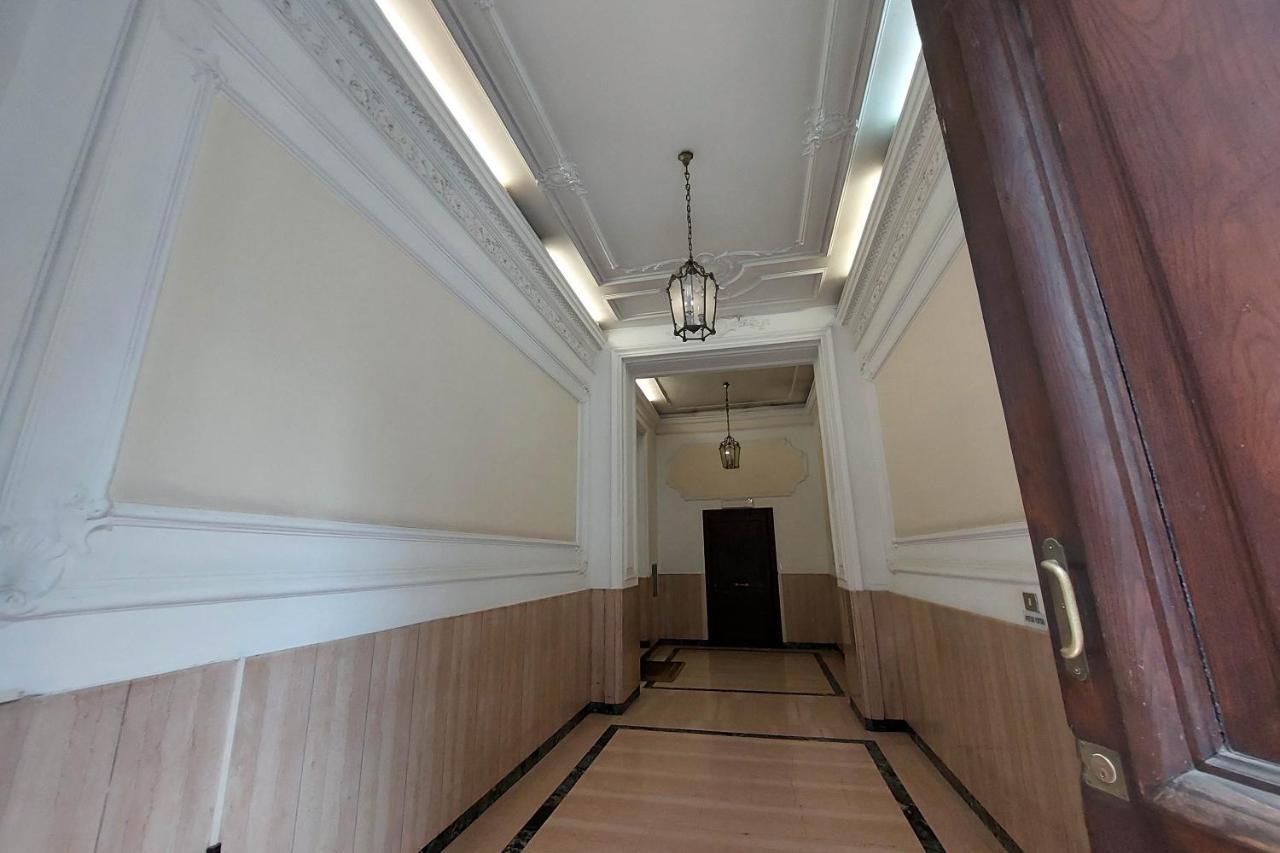 4Bnb - Spacious Belli Apartment Roma Exterior foto