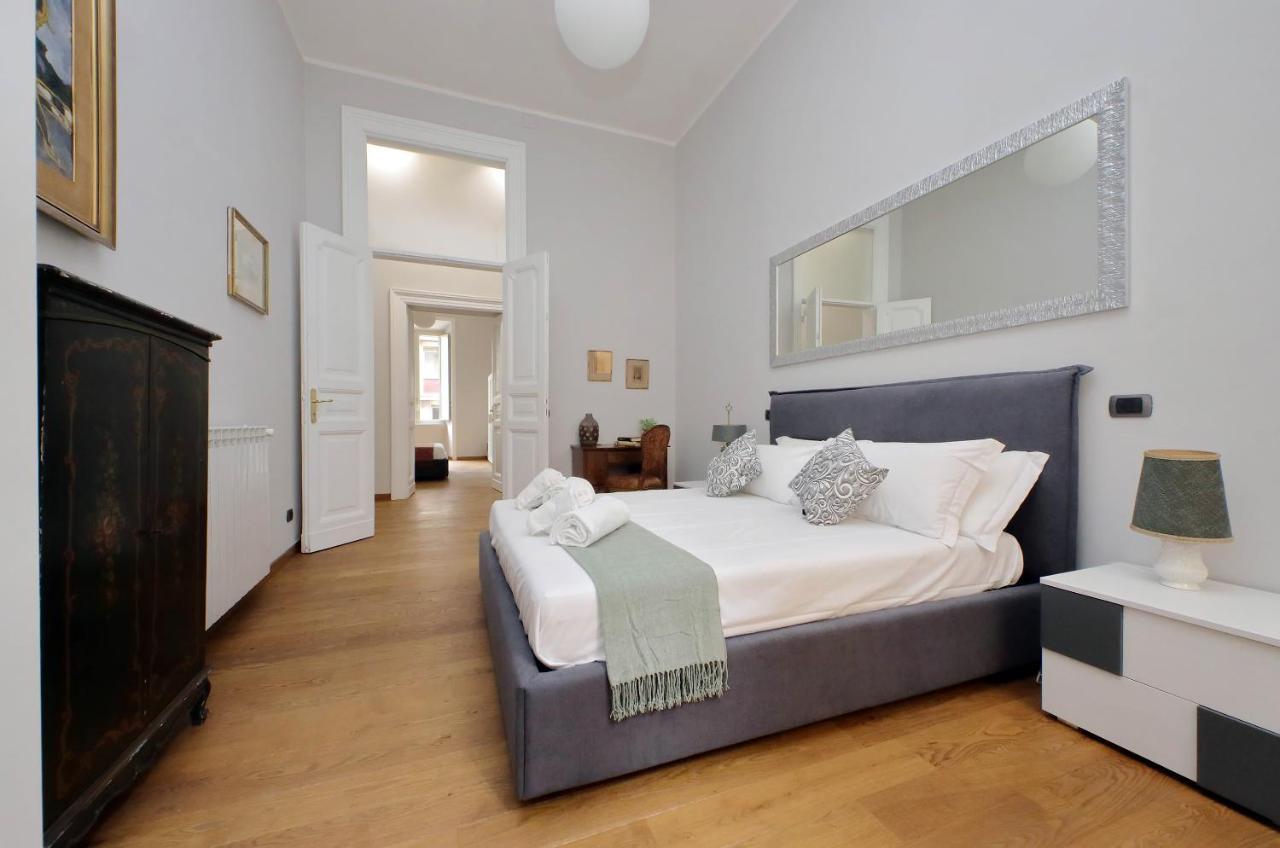 4Bnb - Spacious Belli Apartment Roma Exterior foto