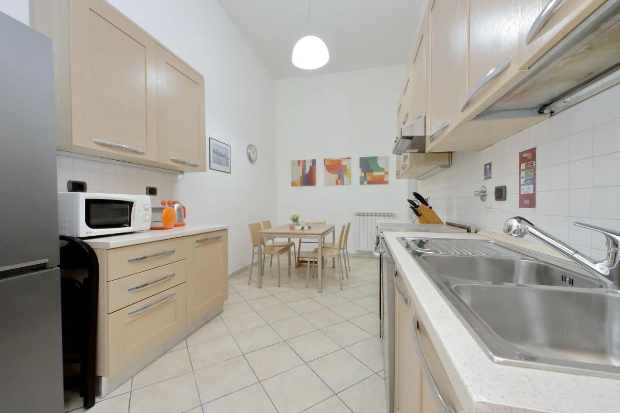 4Bnb - Spacious Belli Apartment Roma Exterior foto