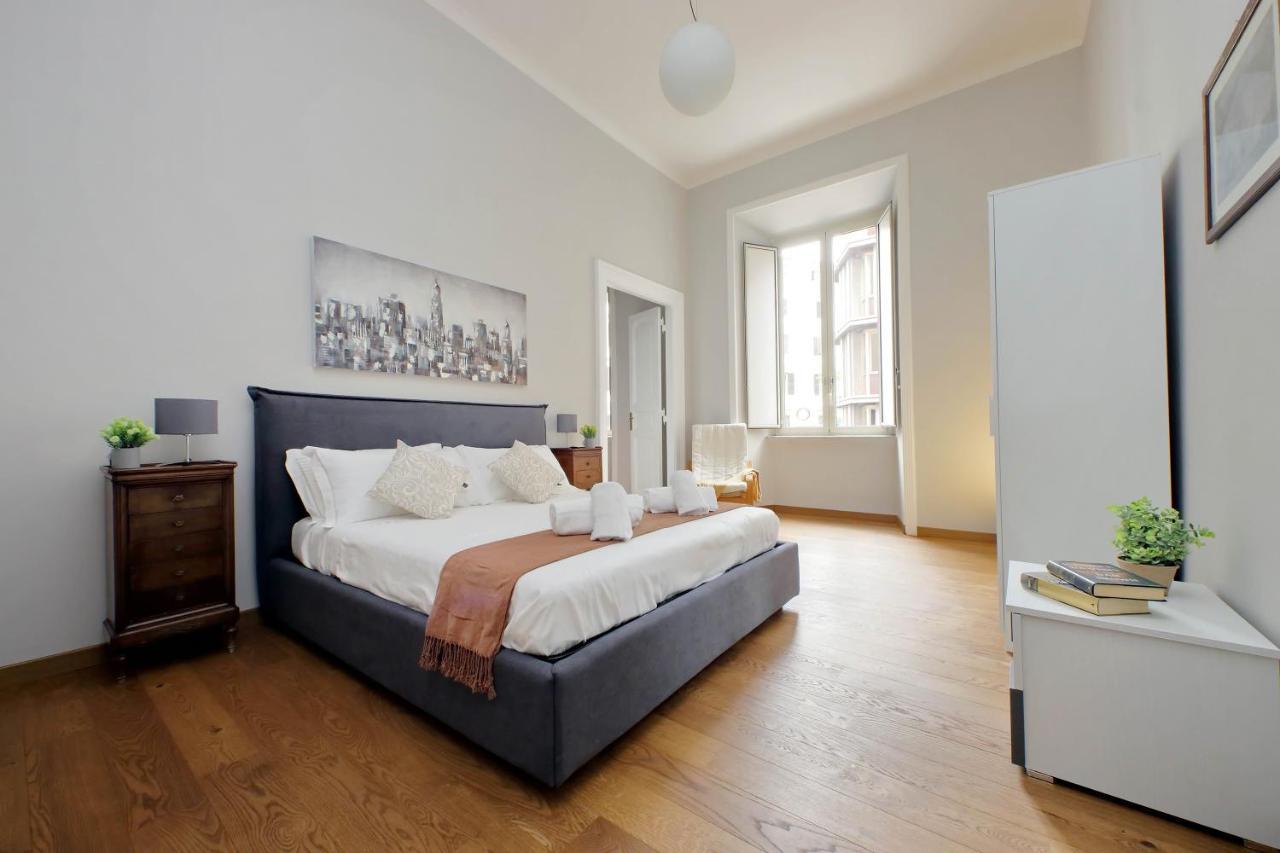 4Bnb - Spacious Belli Apartment Roma Exterior foto