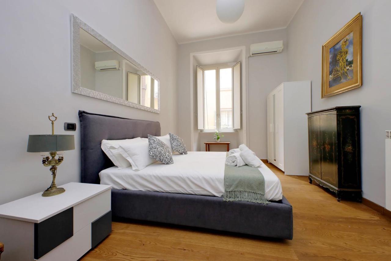 4Bnb - Spacious Belli Apartment Roma Exterior foto