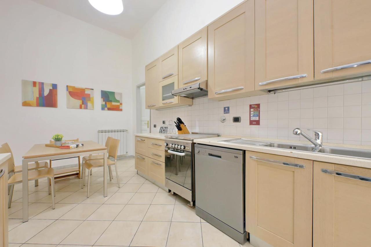 4Bnb - Spacious Belli Apartment Roma Exterior foto