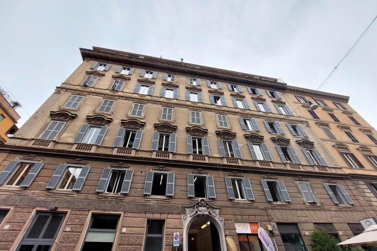 4Bnb - Spacious Belli Apartment Roma Exterior foto