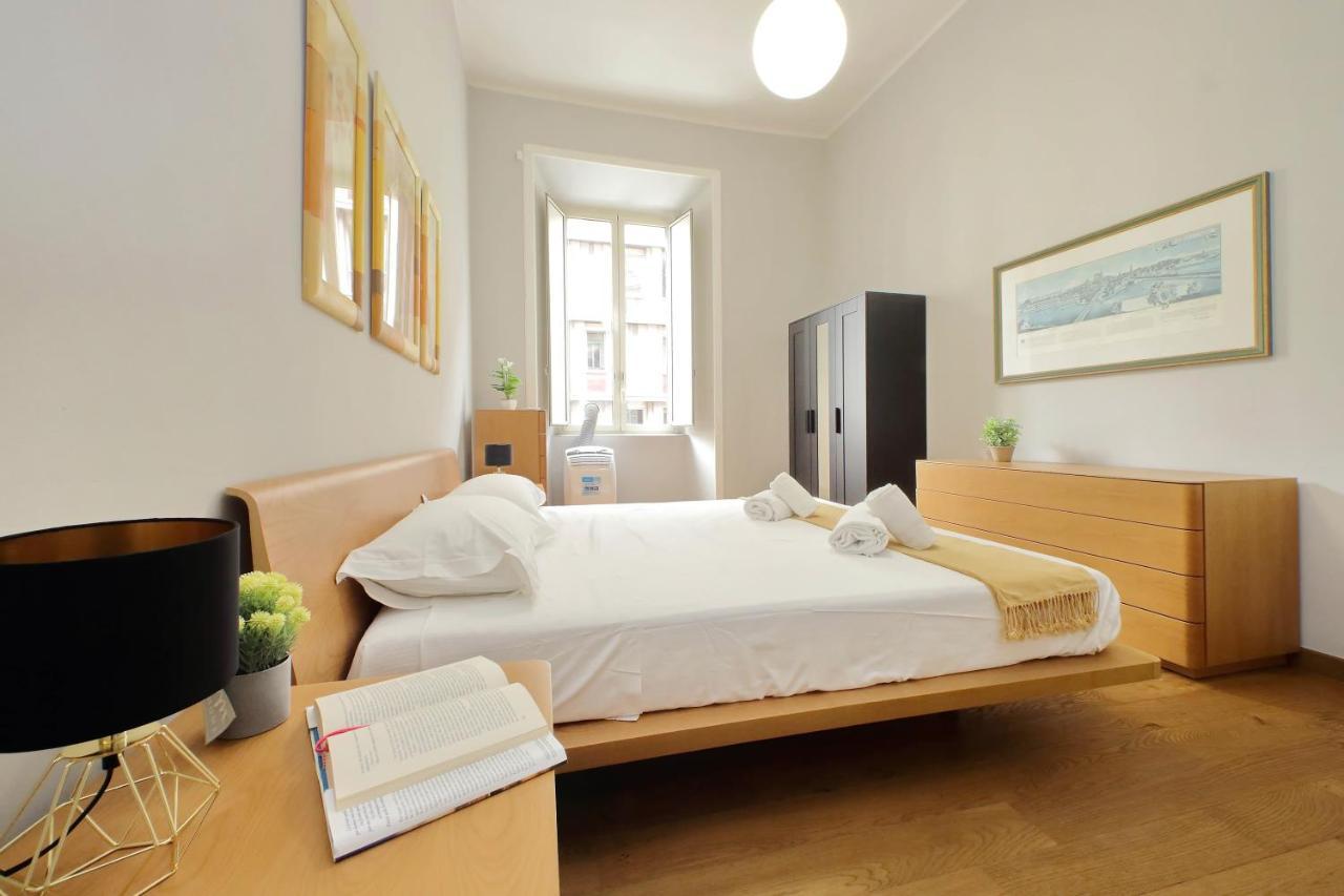 4Bnb - Spacious Belli Apartment Roma Exterior foto