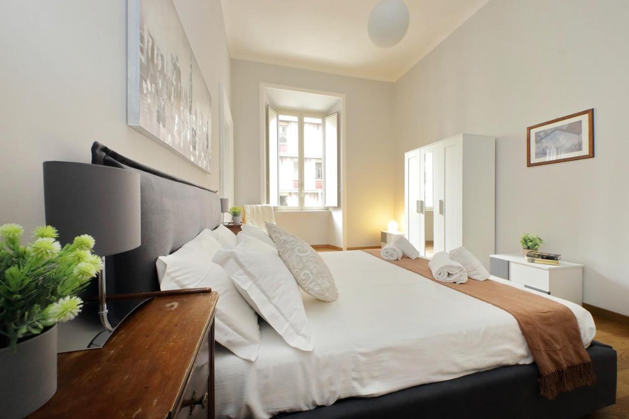 4Bnb - Spacious Belli Apartment Roma Exterior foto