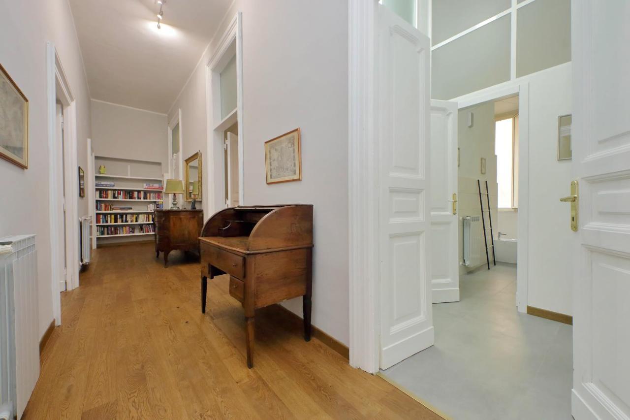 4Bnb - Spacious Belli Apartment Roma Exterior foto