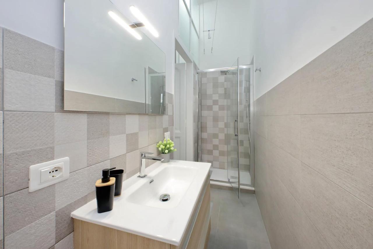 4Bnb - Spacious Belli Apartment Roma Exterior foto