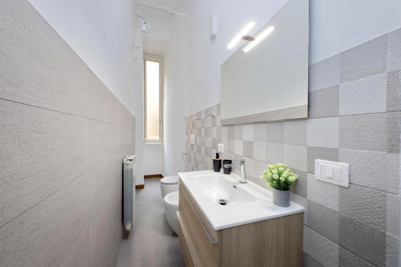 4Bnb - Spacious Belli Apartment Roma Exterior foto