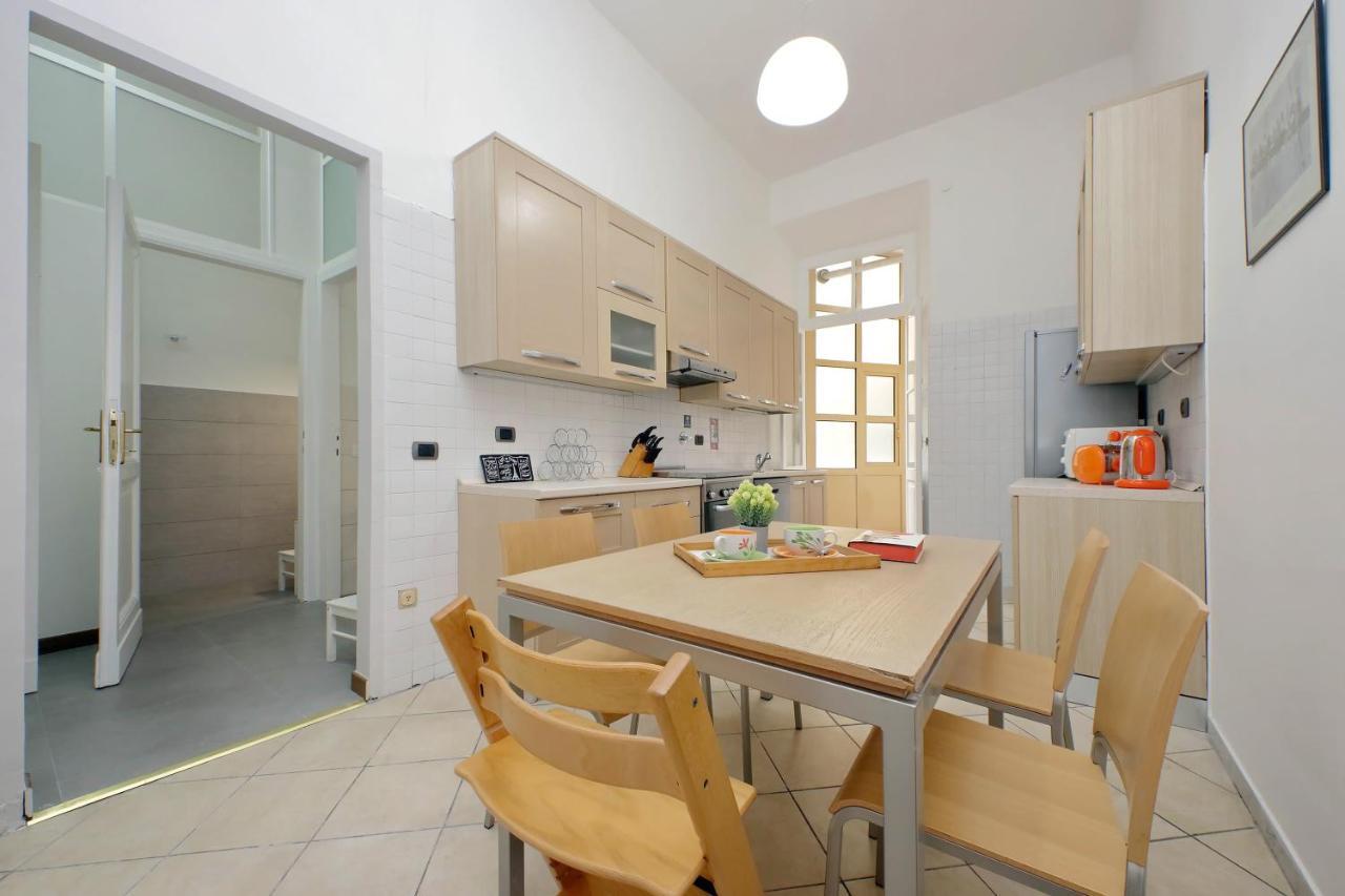 4Bnb - Spacious Belli Apartment Roma Exterior foto