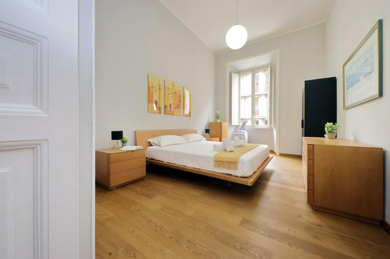 4Bnb - Spacious Belli Apartment Roma Exterior foto