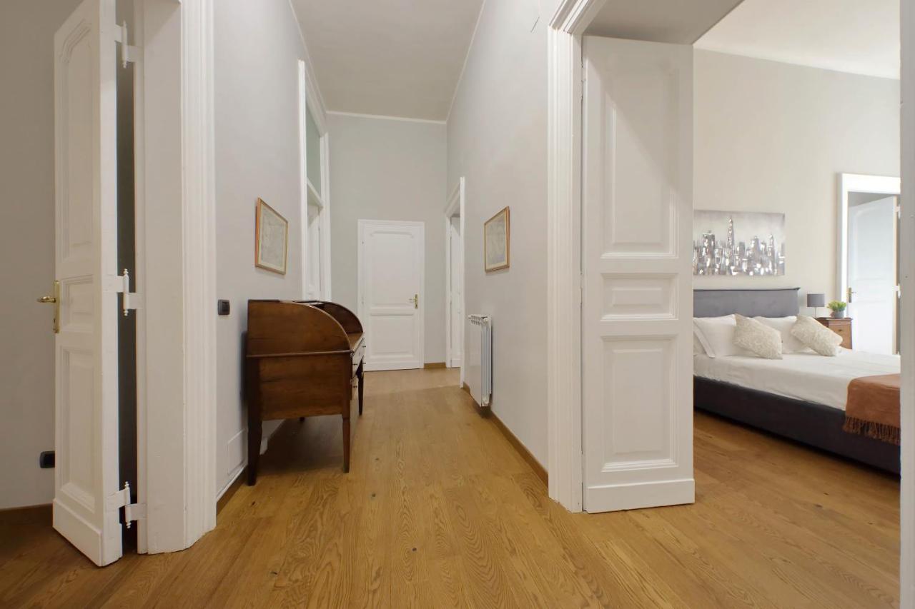 4Bnb - Spacious Belli Apartment Roma Exterior foto