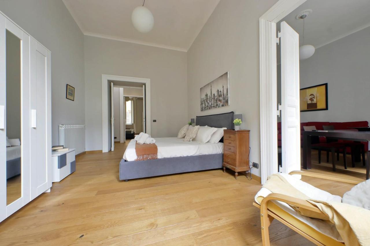 4Bnb - Spacious Belli Apartment Roma Exterior foto