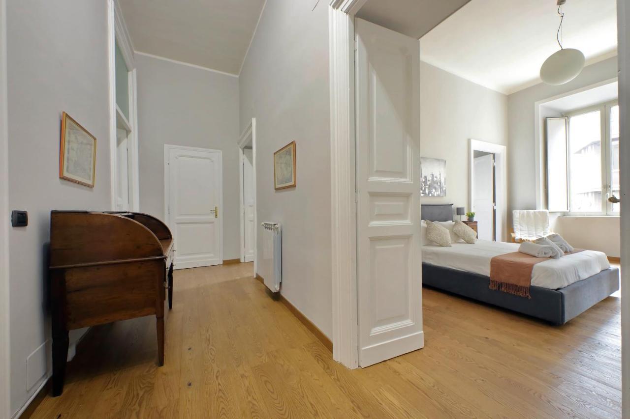 4Bnb - Spacious Belli Apartment Roma Exterior foto