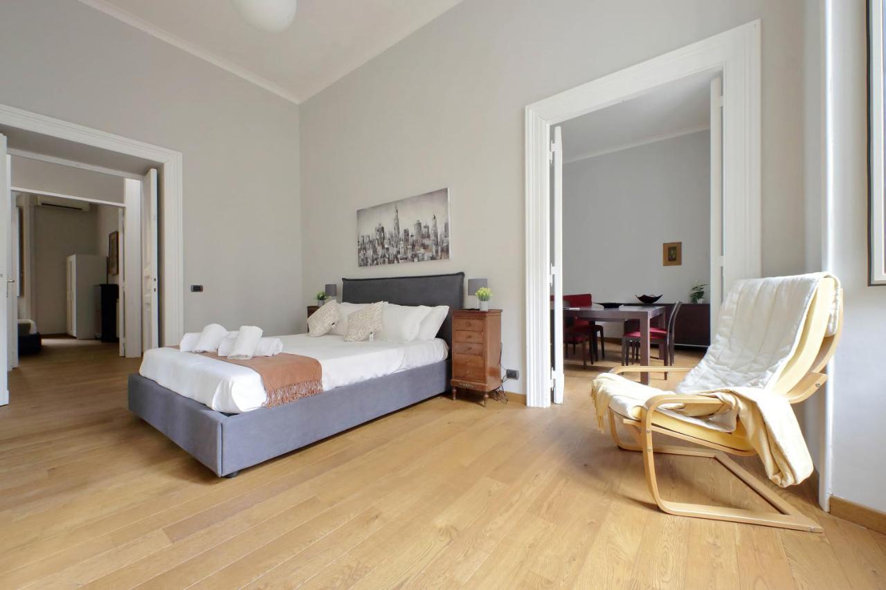 4Bnb - Spacious Belli Apartment Roma Exterior foto