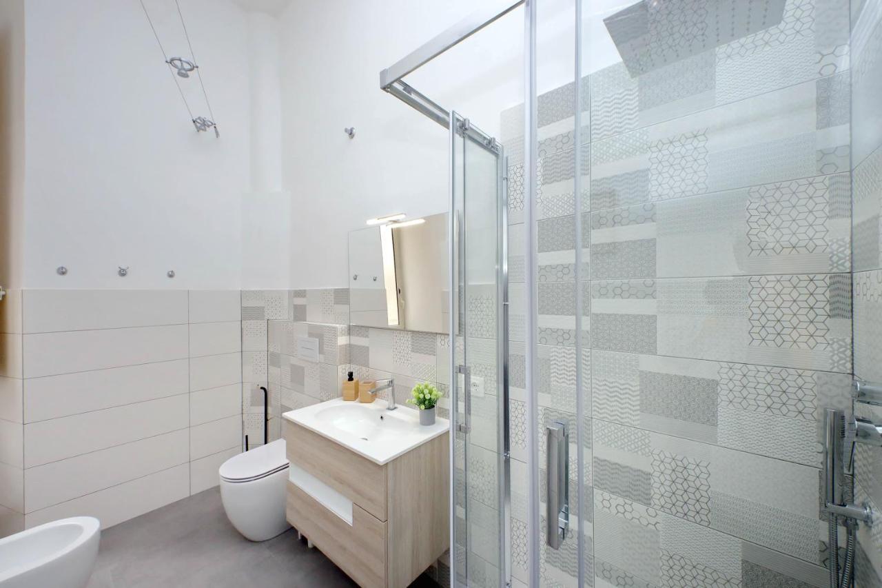 4Bnb - Spacious Belli Apartment Roma Exterior foto